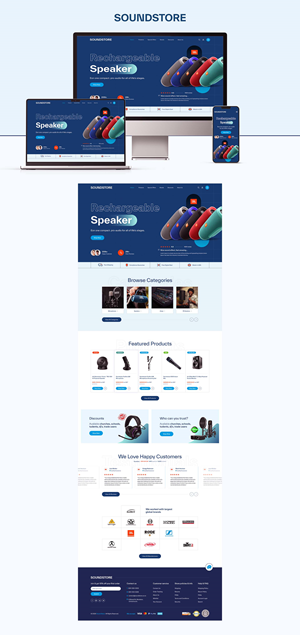 Web Design by Ved Web Services for this project | Design: #37330769