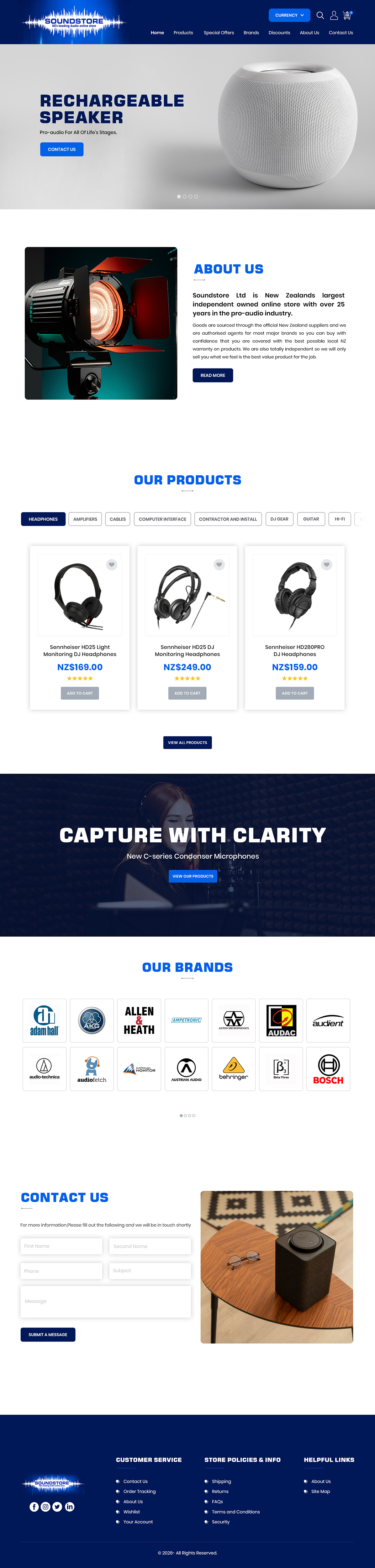 Web Design by Creations Box 2015 for this project | Design #37318352