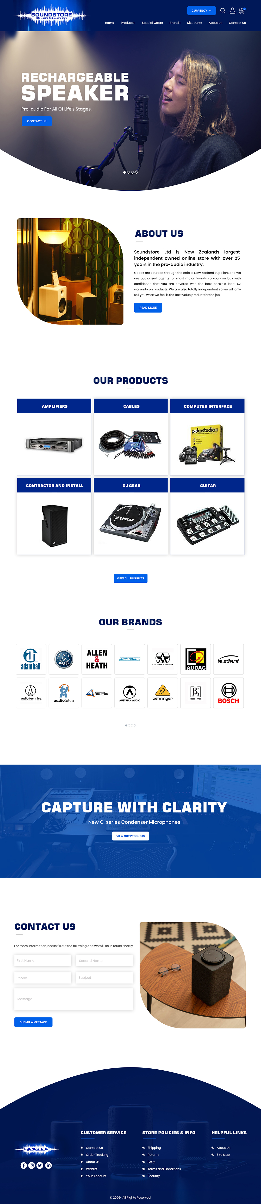 Web Design by Creations Box 2015 for this project | Design #37318354