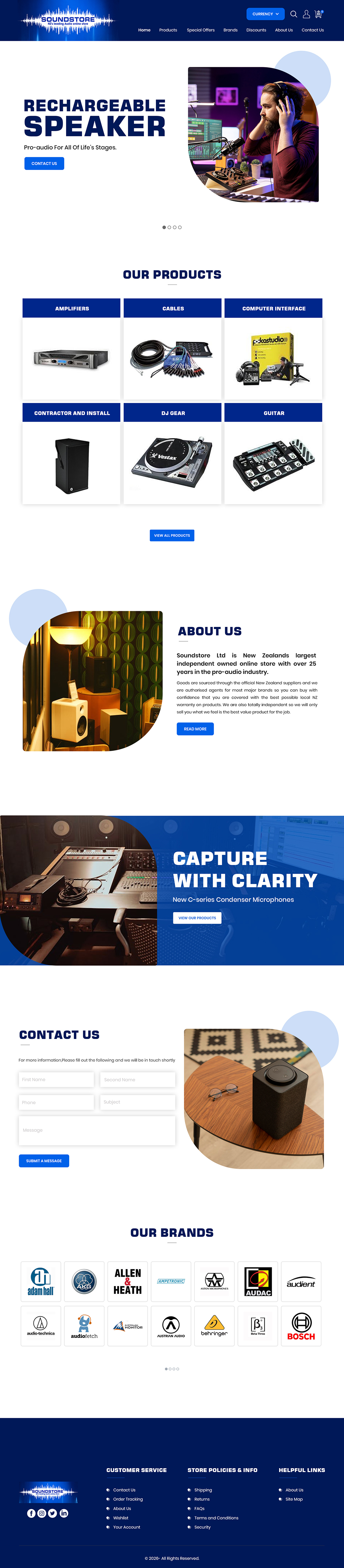 Web Design by Creations Box 2015 for this project | Design #37318358