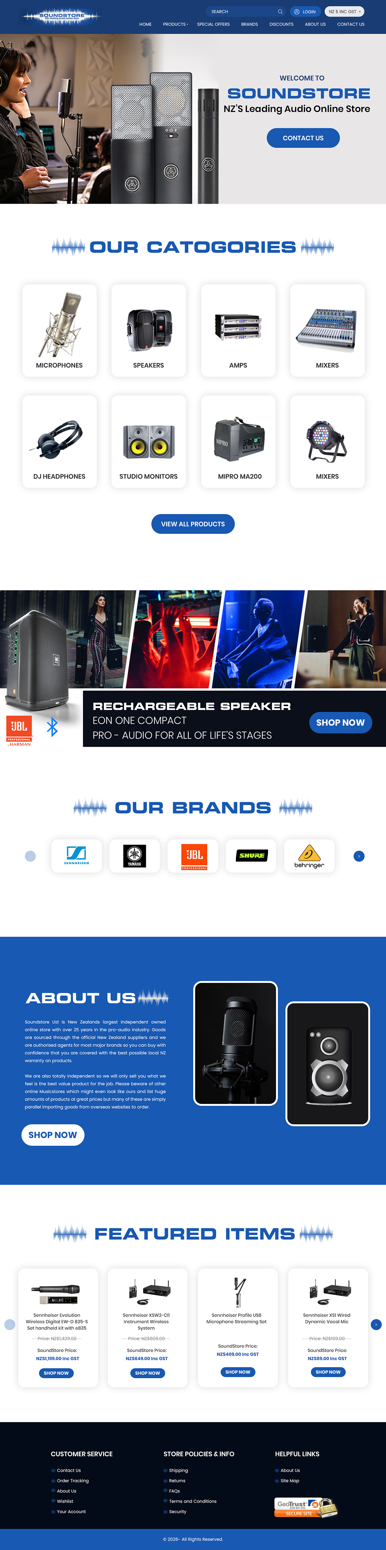 Web Design by Creations Box 2015 for this project | Design #37318359