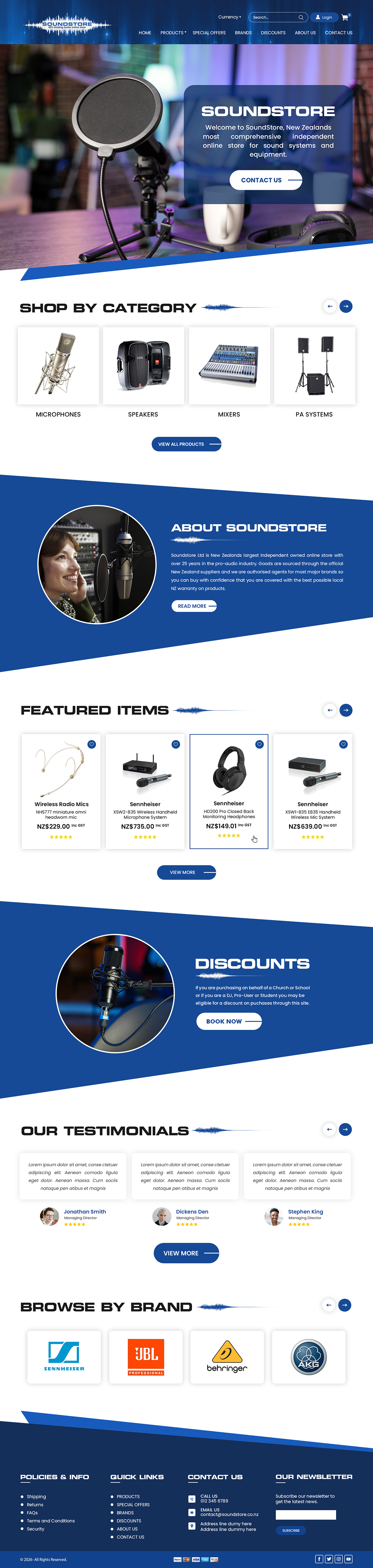 Web Design by Creations Box 2015 for this project | Design #37318360