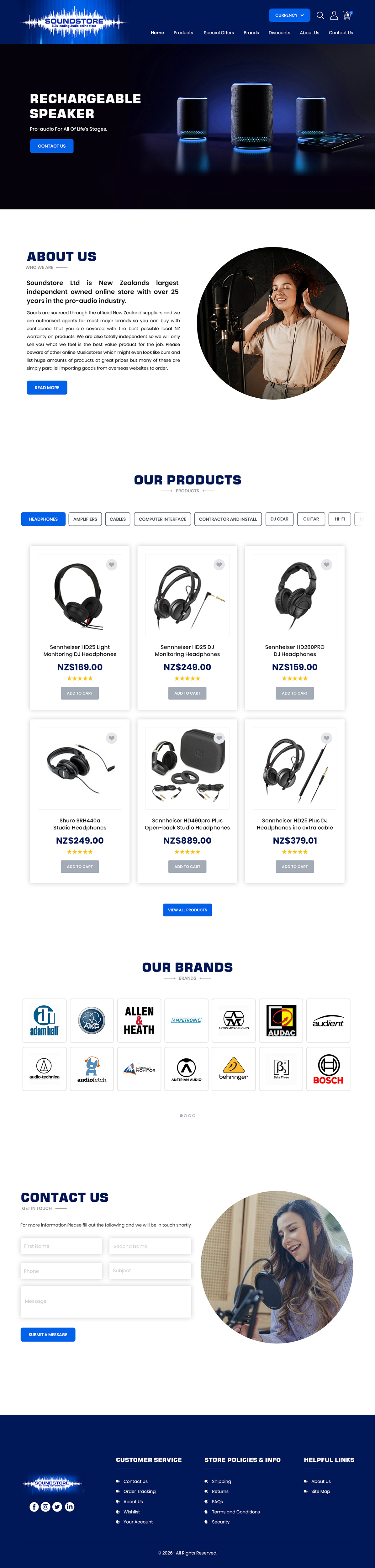 Web Design by Creations Box 2015 for this project | Design #37318365