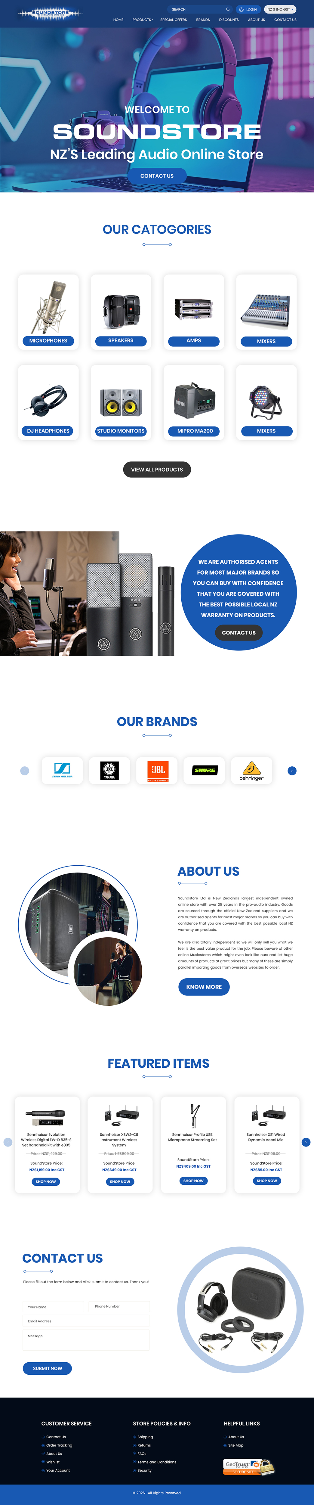 Web Design by Creations Box 2015 for this project | Design #37318366