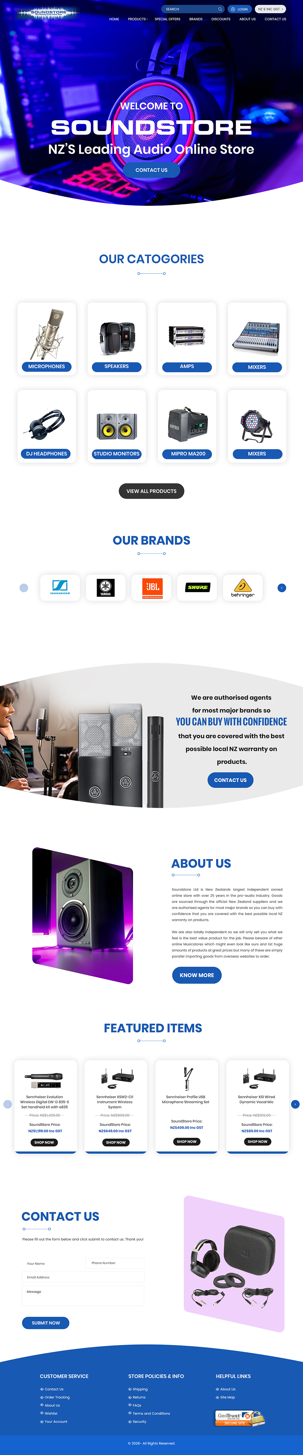Web Design by Creations Box 2015 for this project | Design #37318367