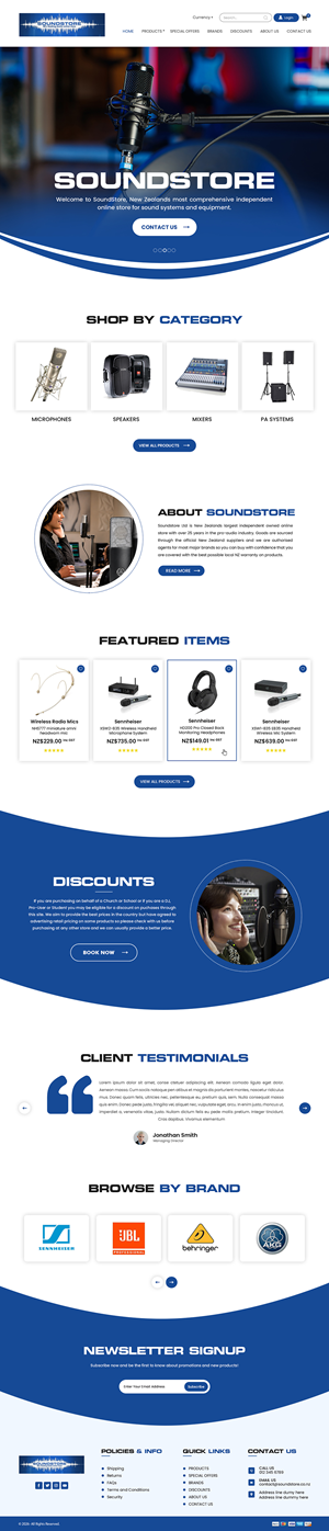 Web Design by Creations Box 2015 for this project | Design: #37318369
