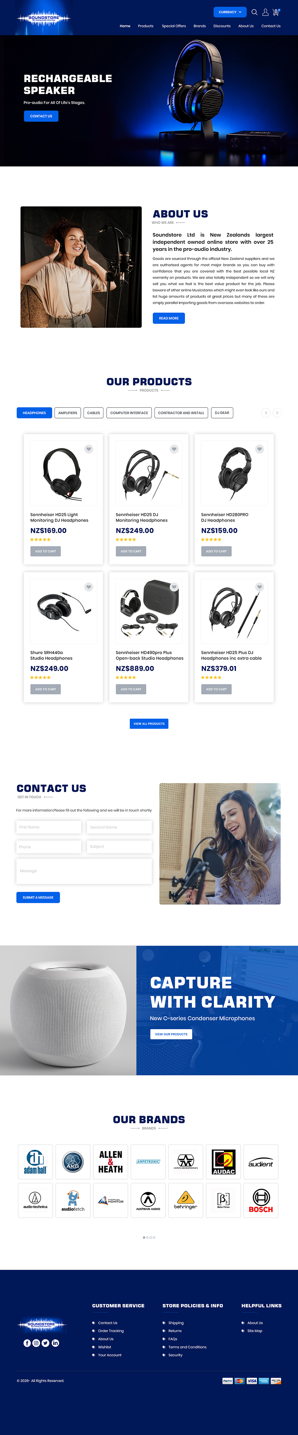 Web Design by Creations Box 2015 for this project | Design #37318375