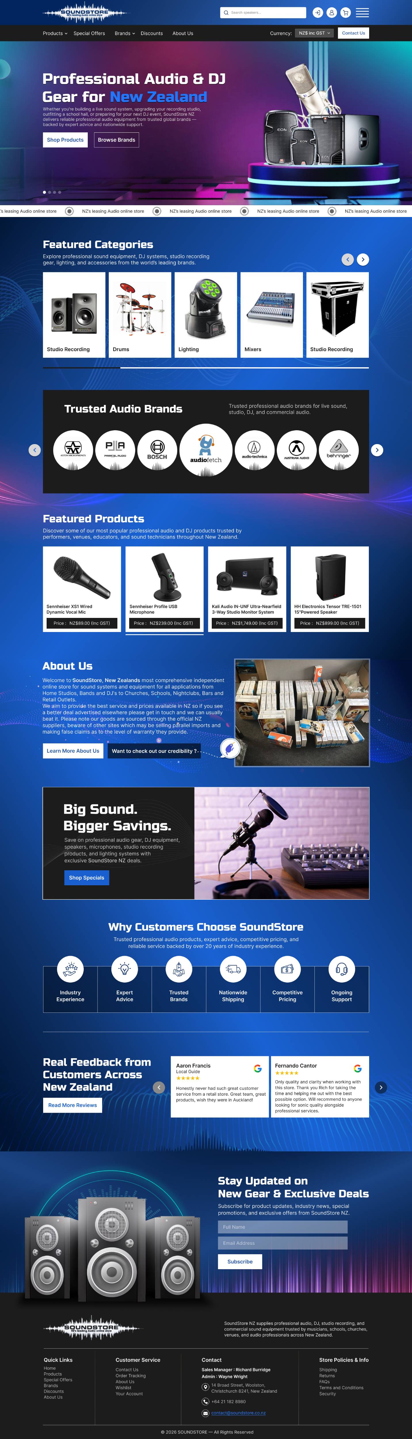 Web Design by creative.bugs for this project | Design #37316986