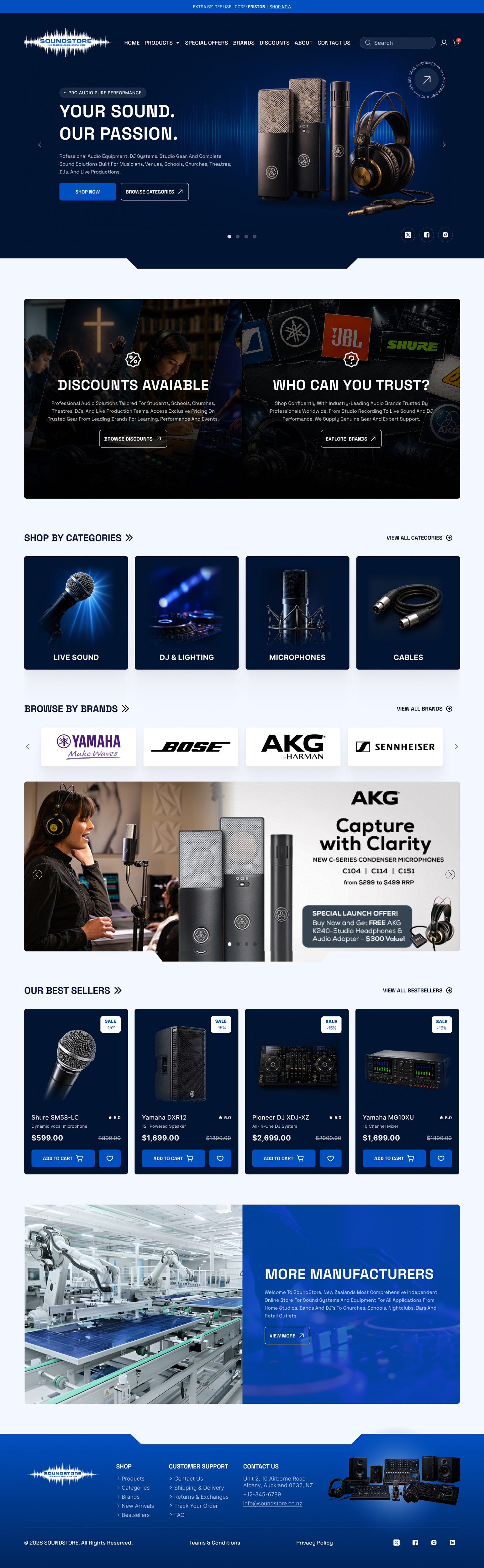 Web Design by Dream Logo Design for this project | Design #37315697