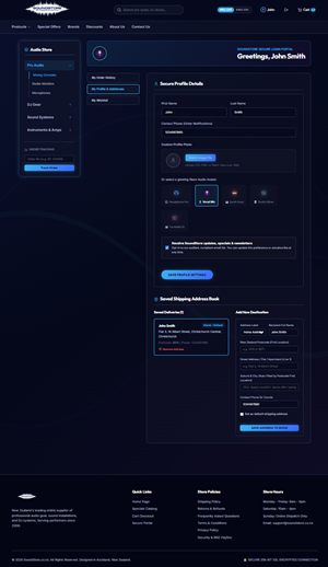 Web Design by NexStackX for this project | Design: #37328534