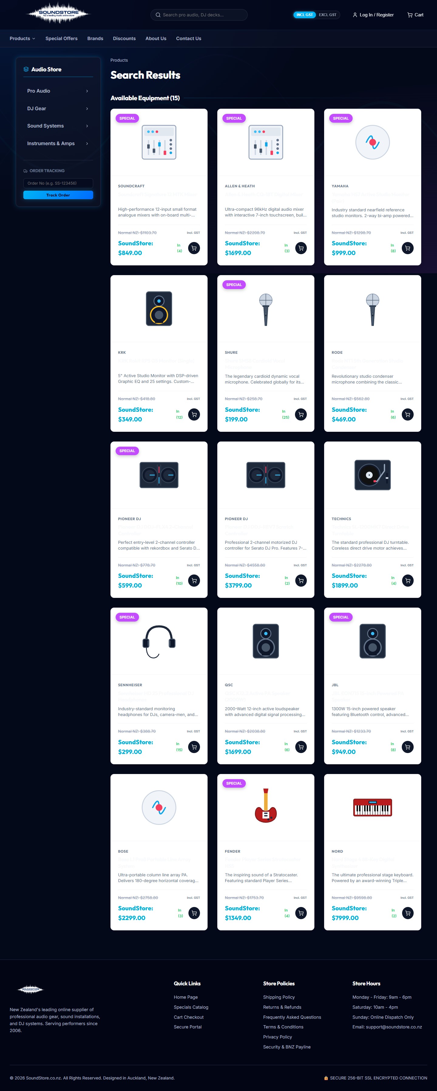 Web Design by NexStackX for this project | Design #37328537