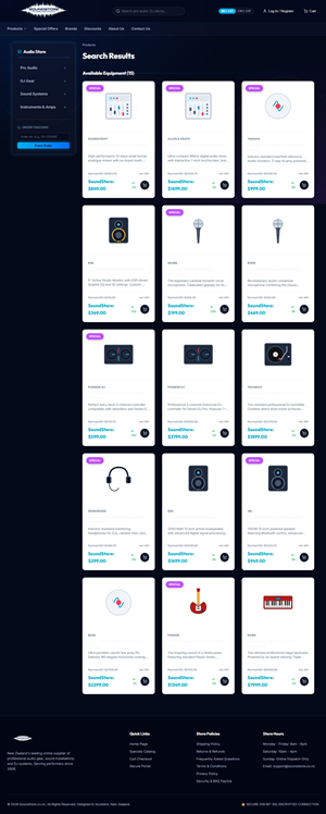 Web Design by NexStackX for this project | Design: #37328537
