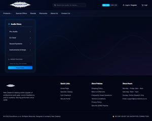 Web Design by NexStackX for this project | Design: #37328543