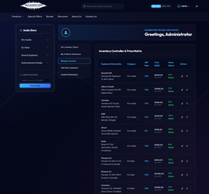 Web Design by NexStackX for this project | Design: #37328545