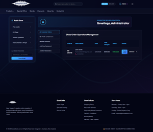 Web Design by NexStackX for this project | Design: #37328546