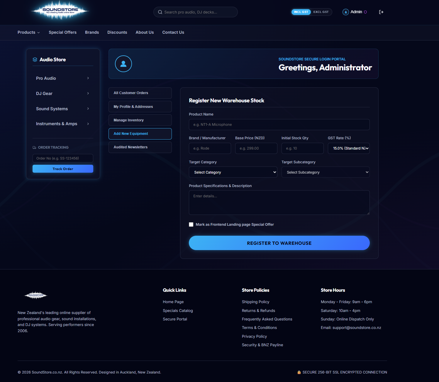 Web Design by NexStackX for this project | Design #37328547