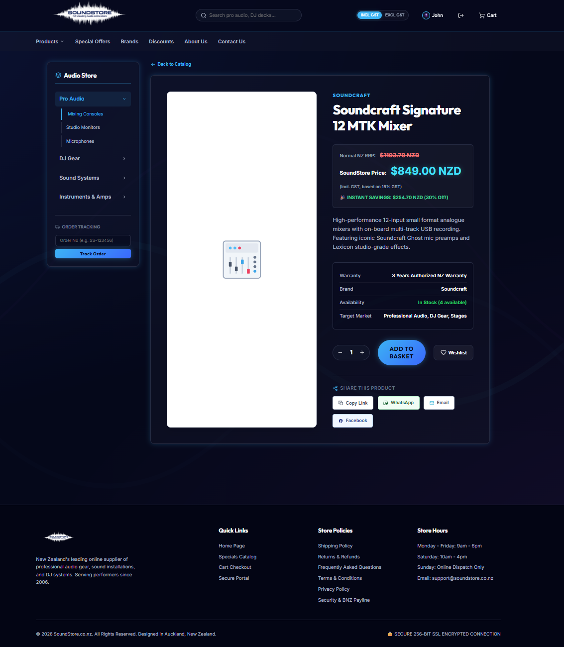 Web Design by NexStackX for this project | Design #37328548