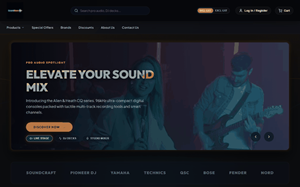 Web Design by NexStackX for this project | Design: #37348829