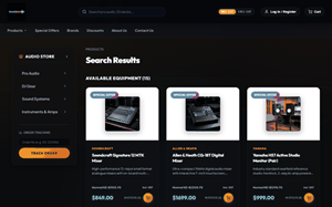 Web Design by NexStackX for this project | Design: #37348830