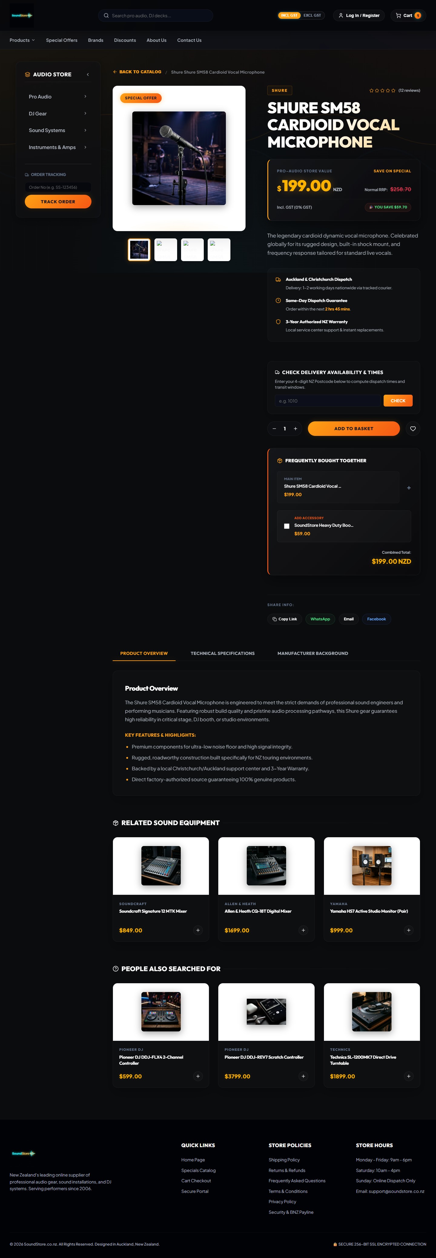 Web Design by NexStackX for this project | Design #37348838