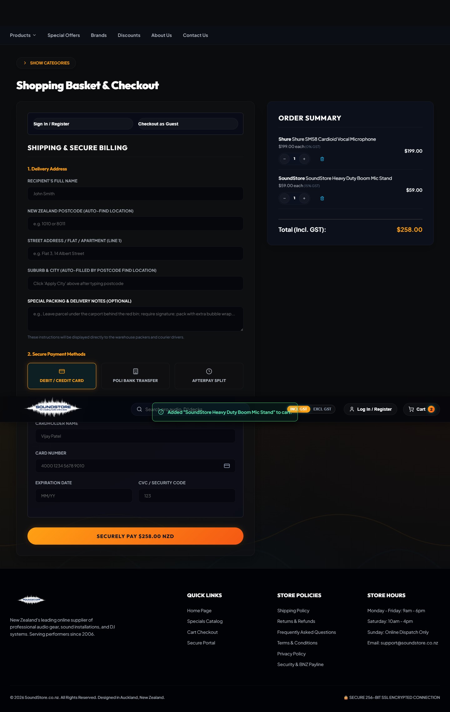 Web Design by NexStackX for this project | Design #37348856