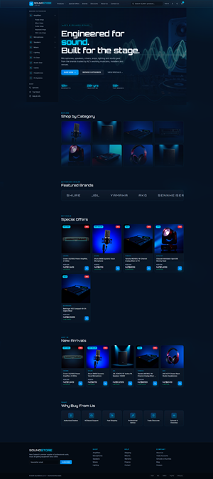 Web Design by ancineha for this project | Design #37312804