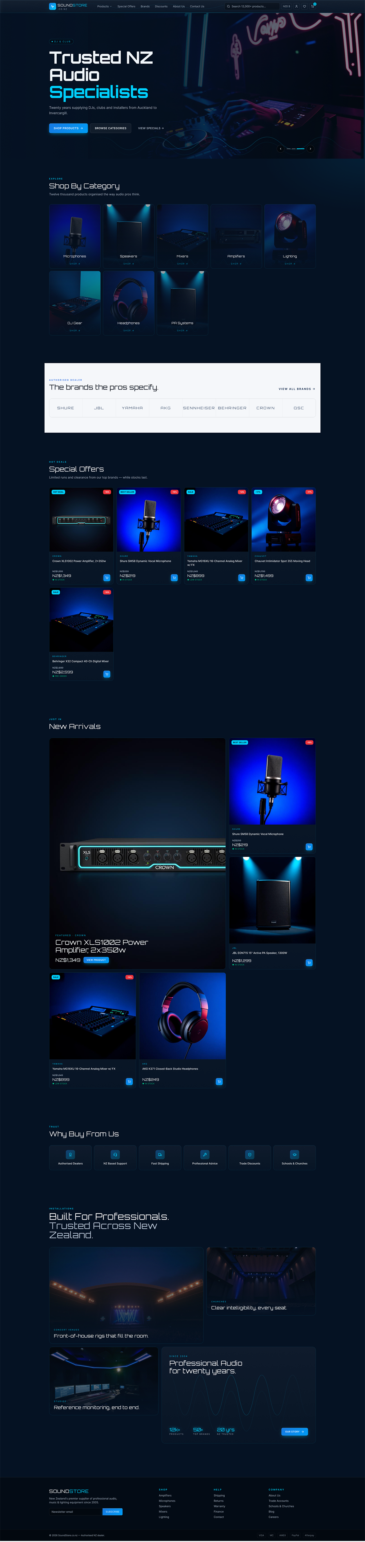 Web Design by ancineha for this project | Design #37314458