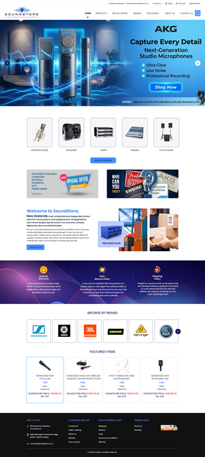 Web Design by InduPS for this project | Design: #37355779