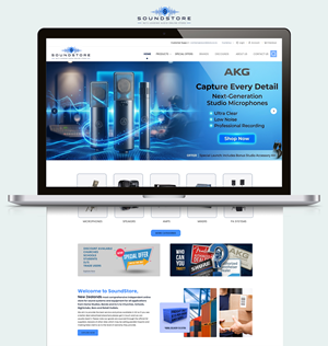 Web Design by InduPS for this project | Design: #37355800