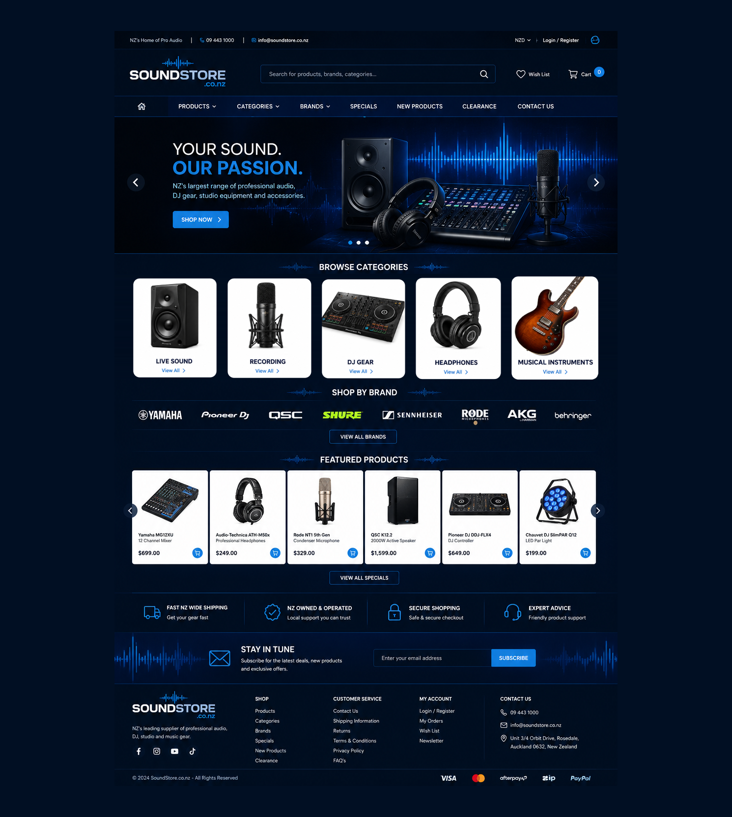 Web Design by isaac-satya for this project | Design #37321949