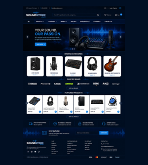 Web Design by isaac-satya for this project | Design: #37321949