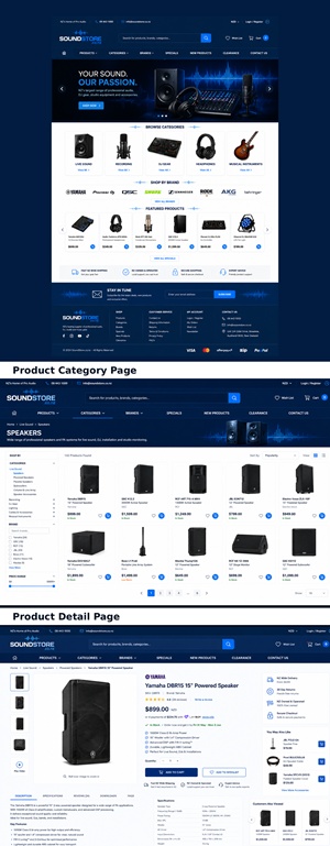 Web Design by isaac-satya for this project | Design: #37328331