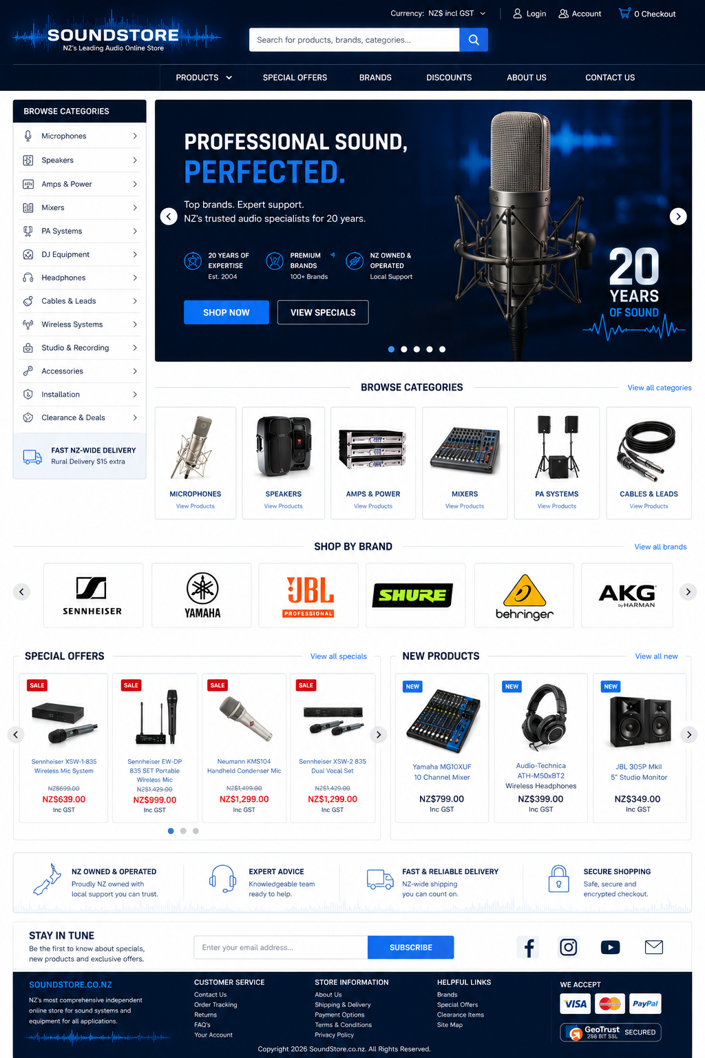 Web Design by James for this project | Design #37312791