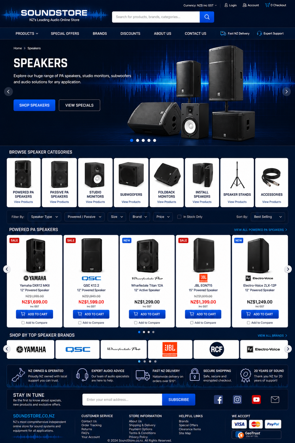 Web Design by James for this project | Design #37315784