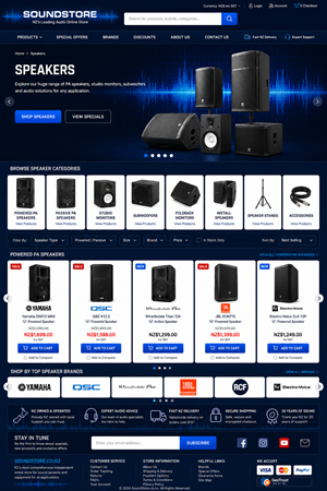 Web Design by James for this project | Design: #37315784