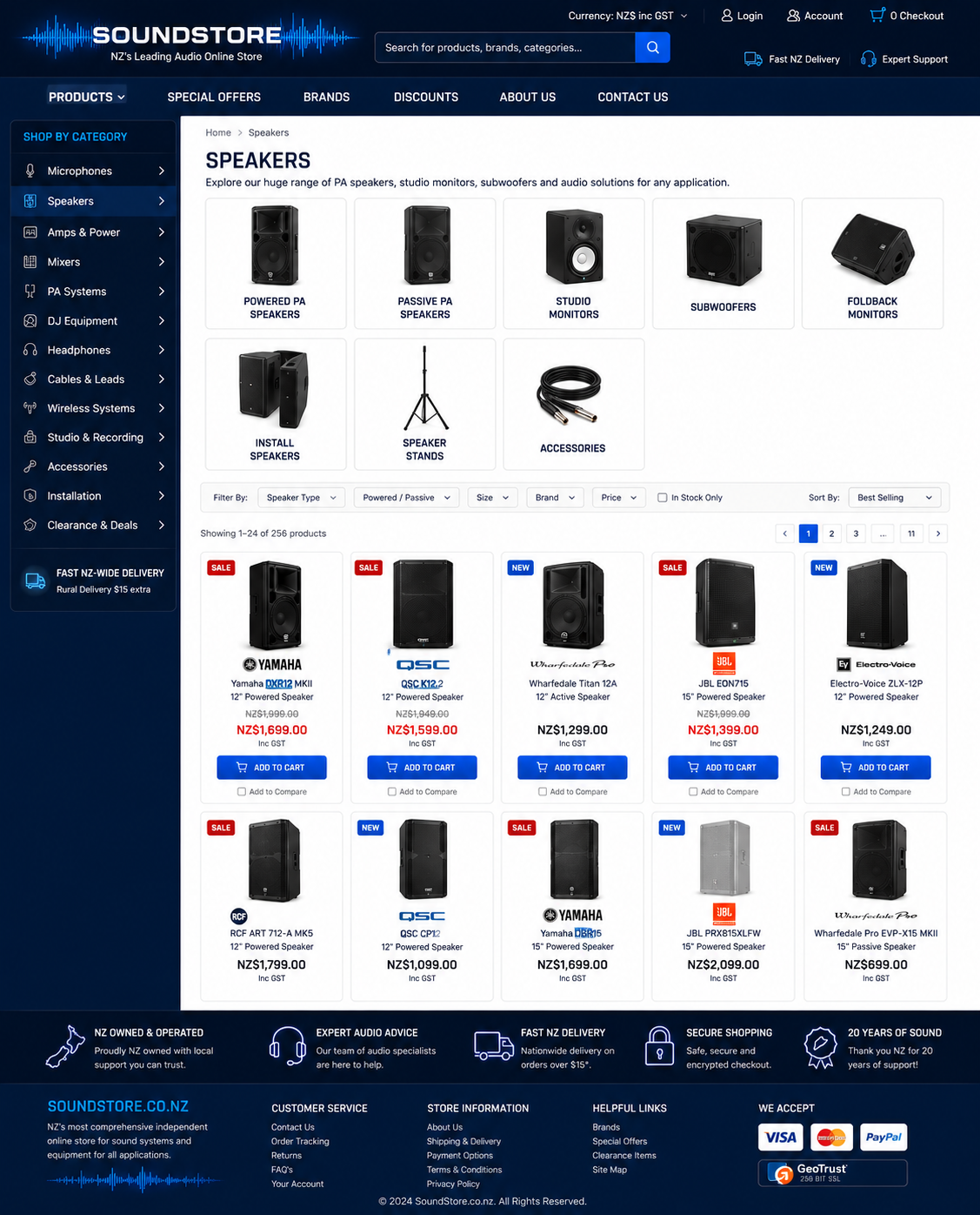 Web Design by James for this project | Design #37318628