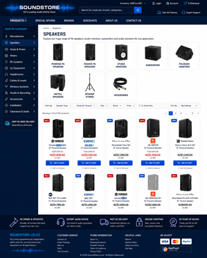 Web Design by James for this project | Design: #37318628