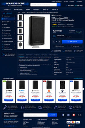 Web Design by James for this project | Design: #37318633