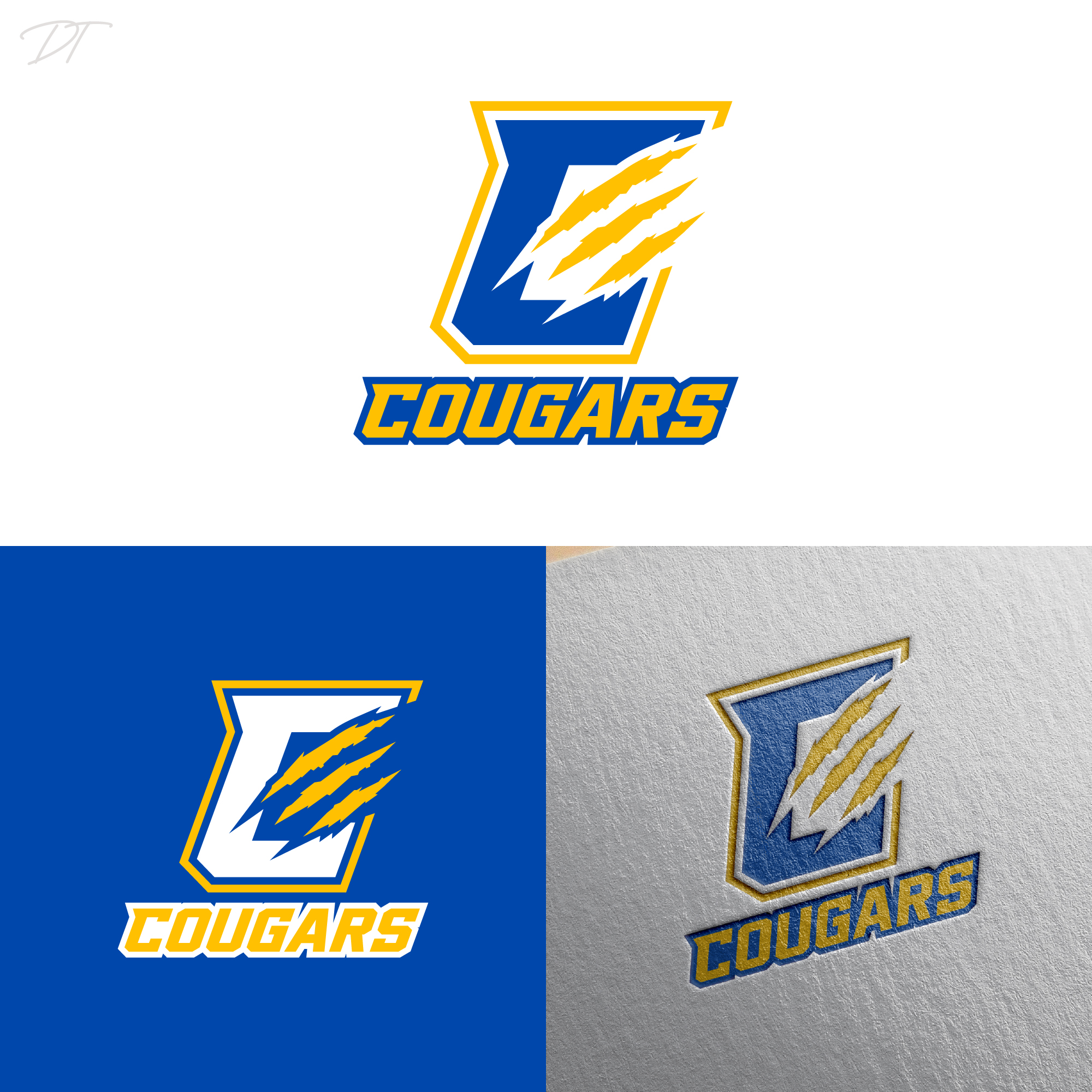Logo Design by Talha Ahmad for this project | Design #37286455