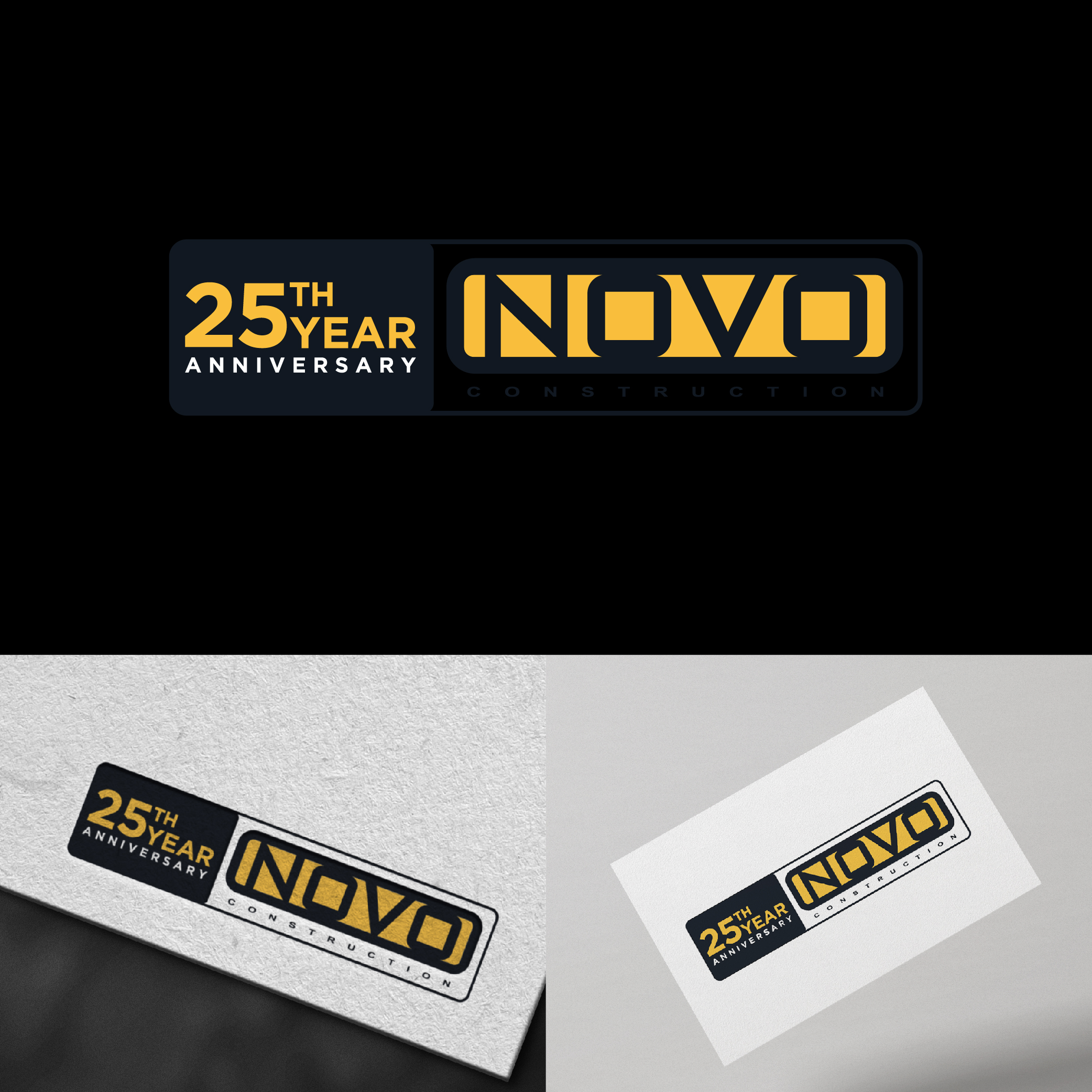 Logo Design by designer profile for this project | Design #37284235