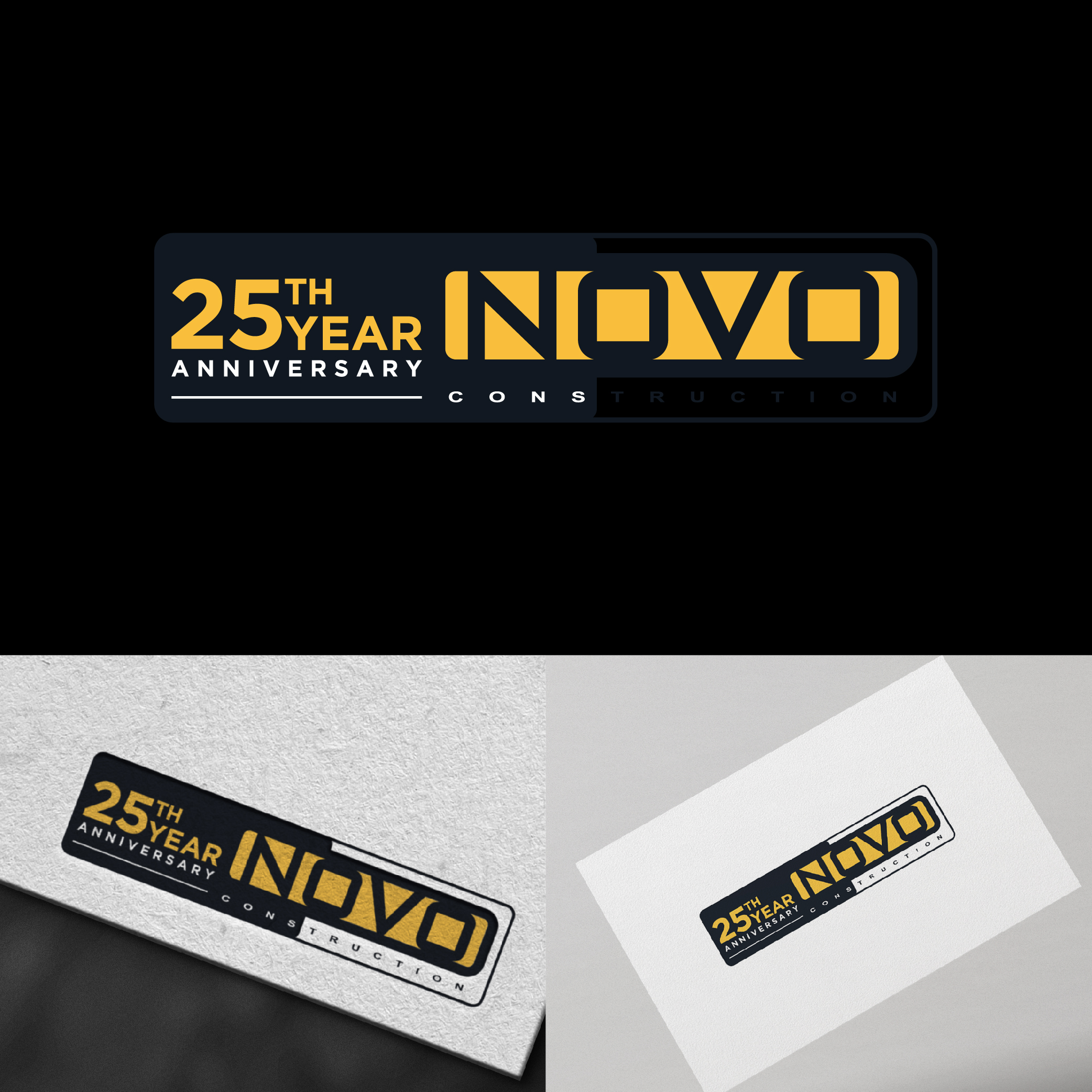 Logo Design by designer profile for this project | Design #37284277