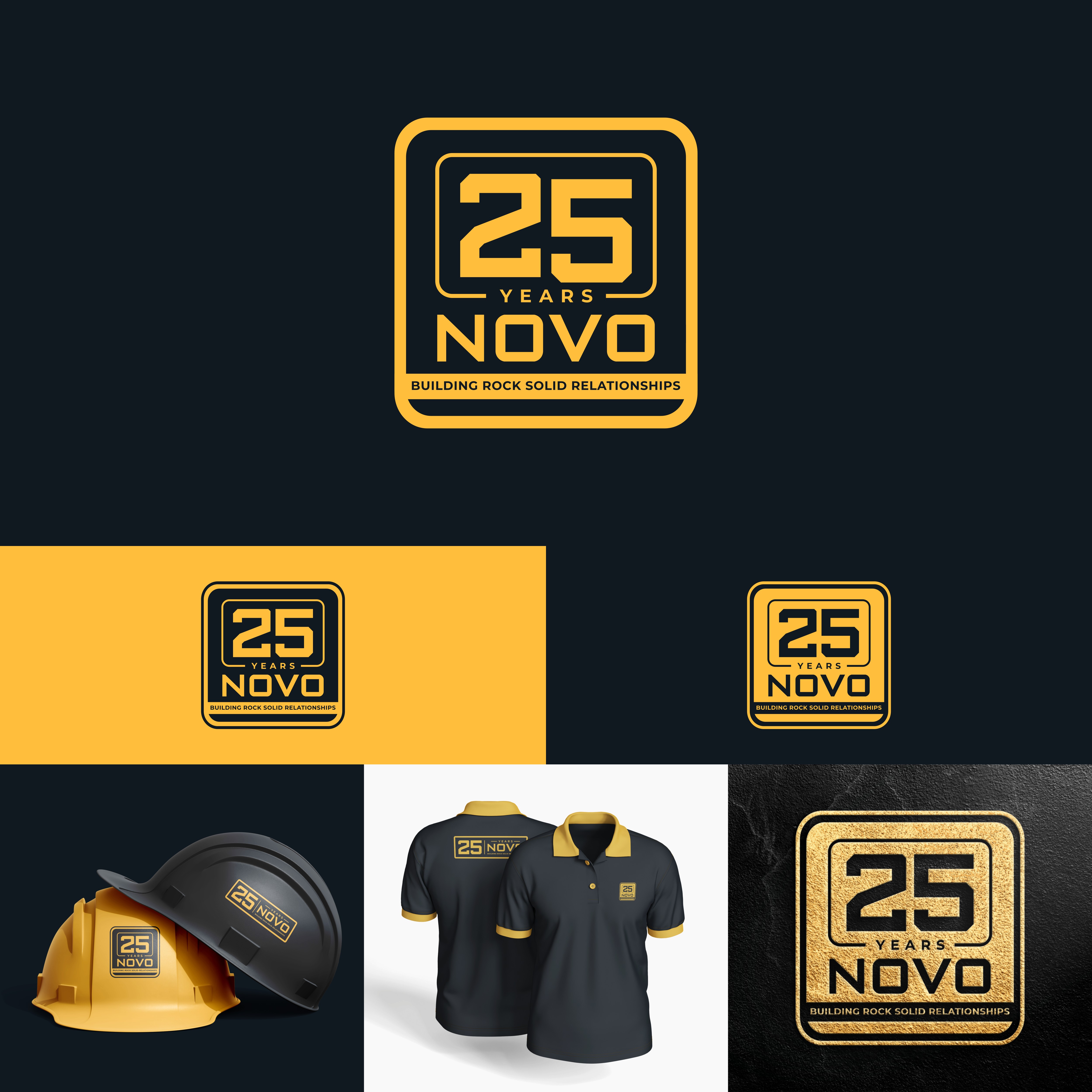 Logo Design by Samsul Bachri for this project | Design #37301775