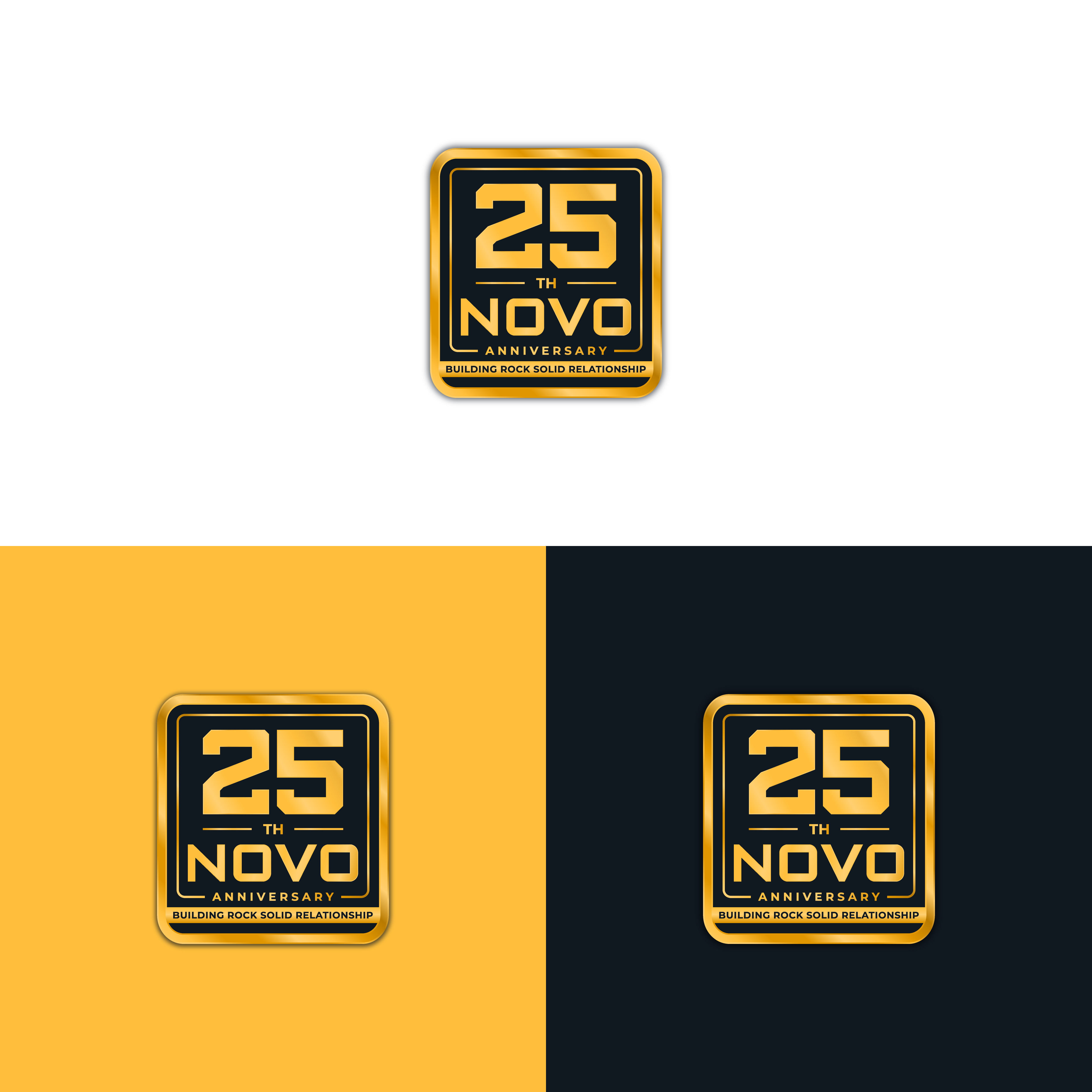 Logo Design by Samsul Bachri for this project | Design #37308966