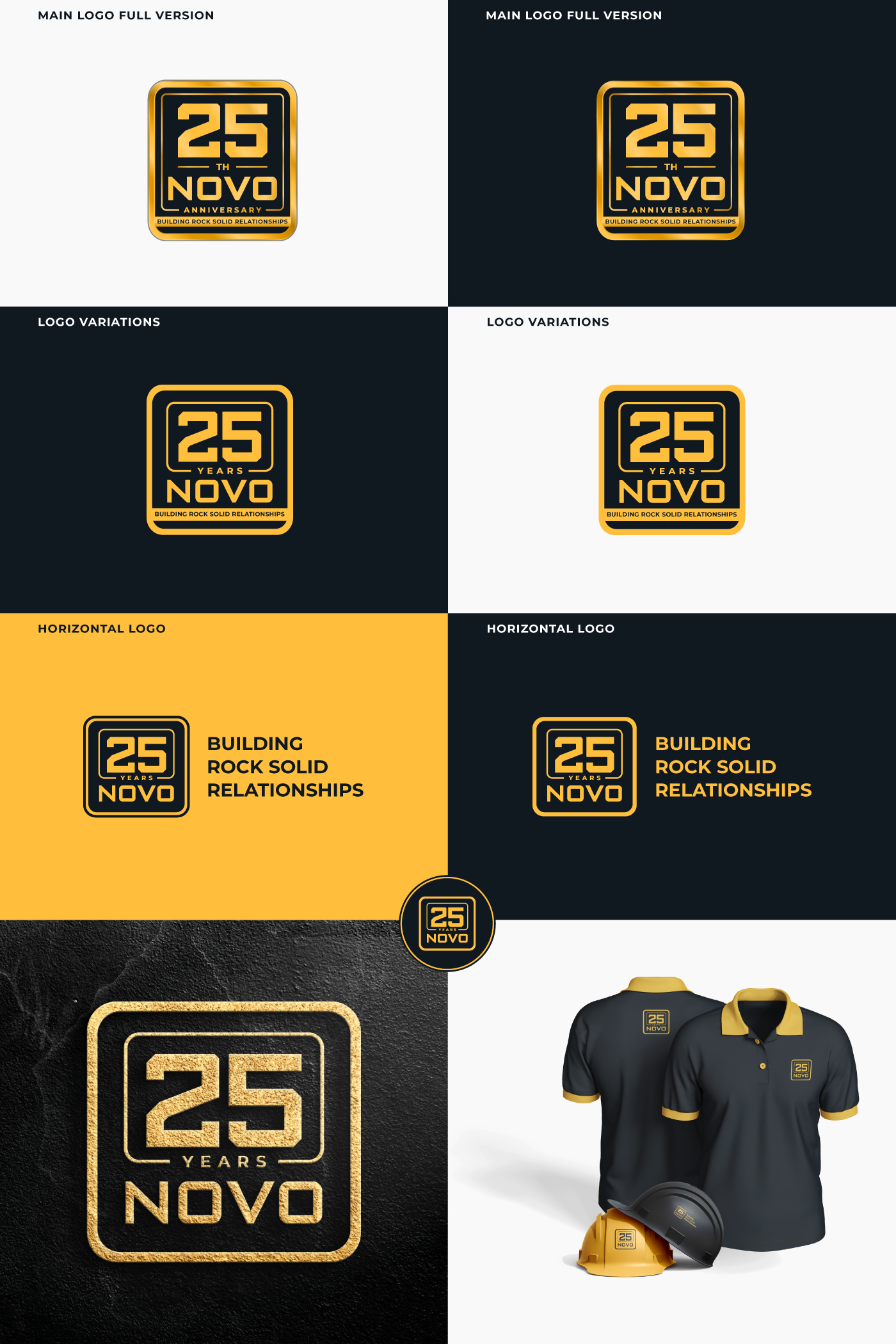 Logo Design by Samsul Bachri for this project | Design: #37315057