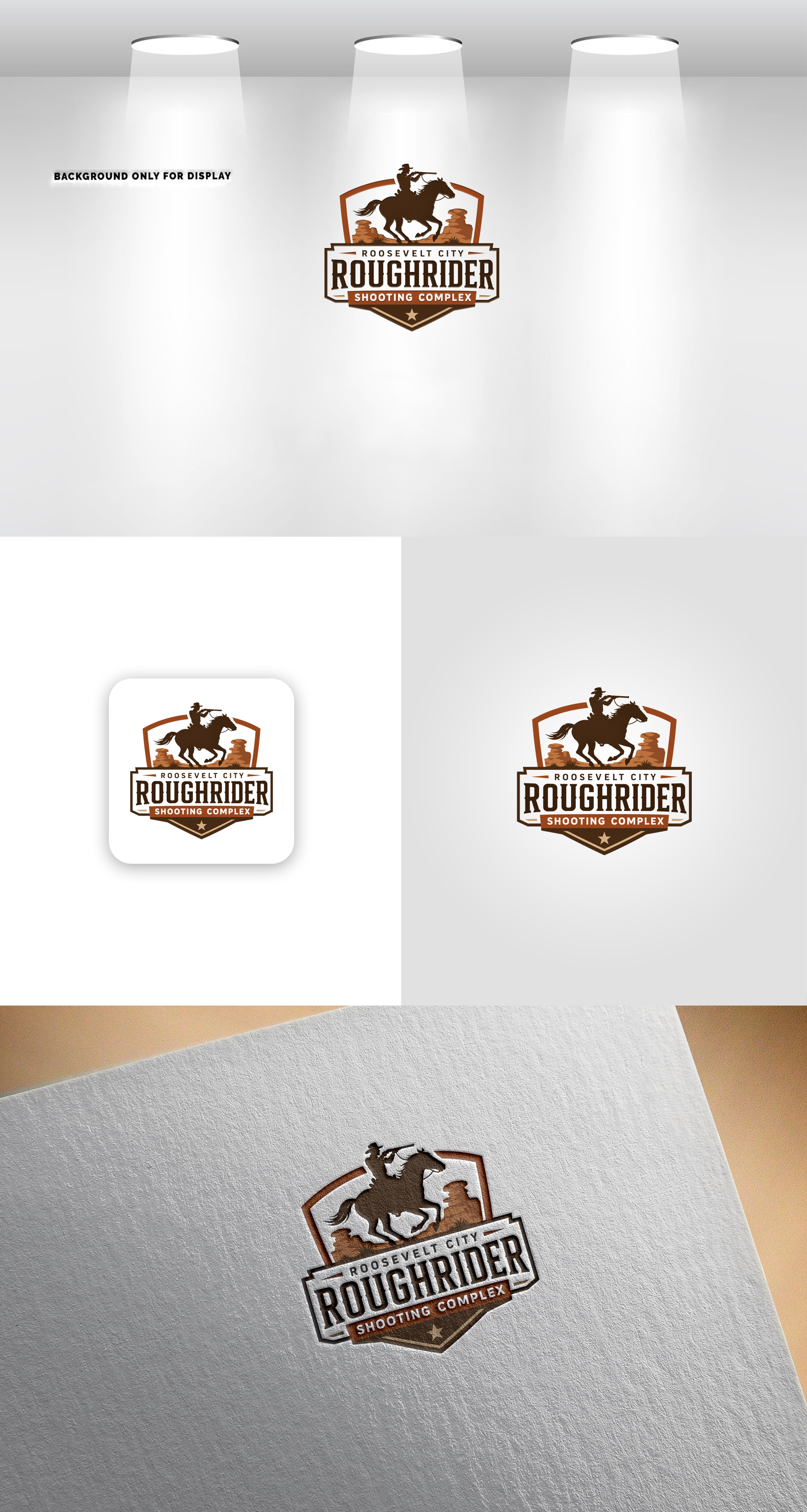 Logo Design by Rahmina for this project | Design #37303076