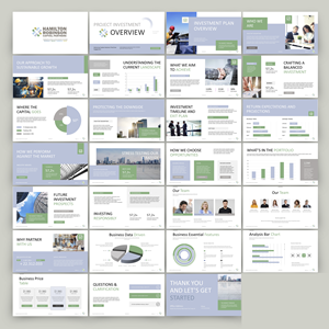 Design de PowerPoint par Osama Soliman pour ce projet | Design : #37302765