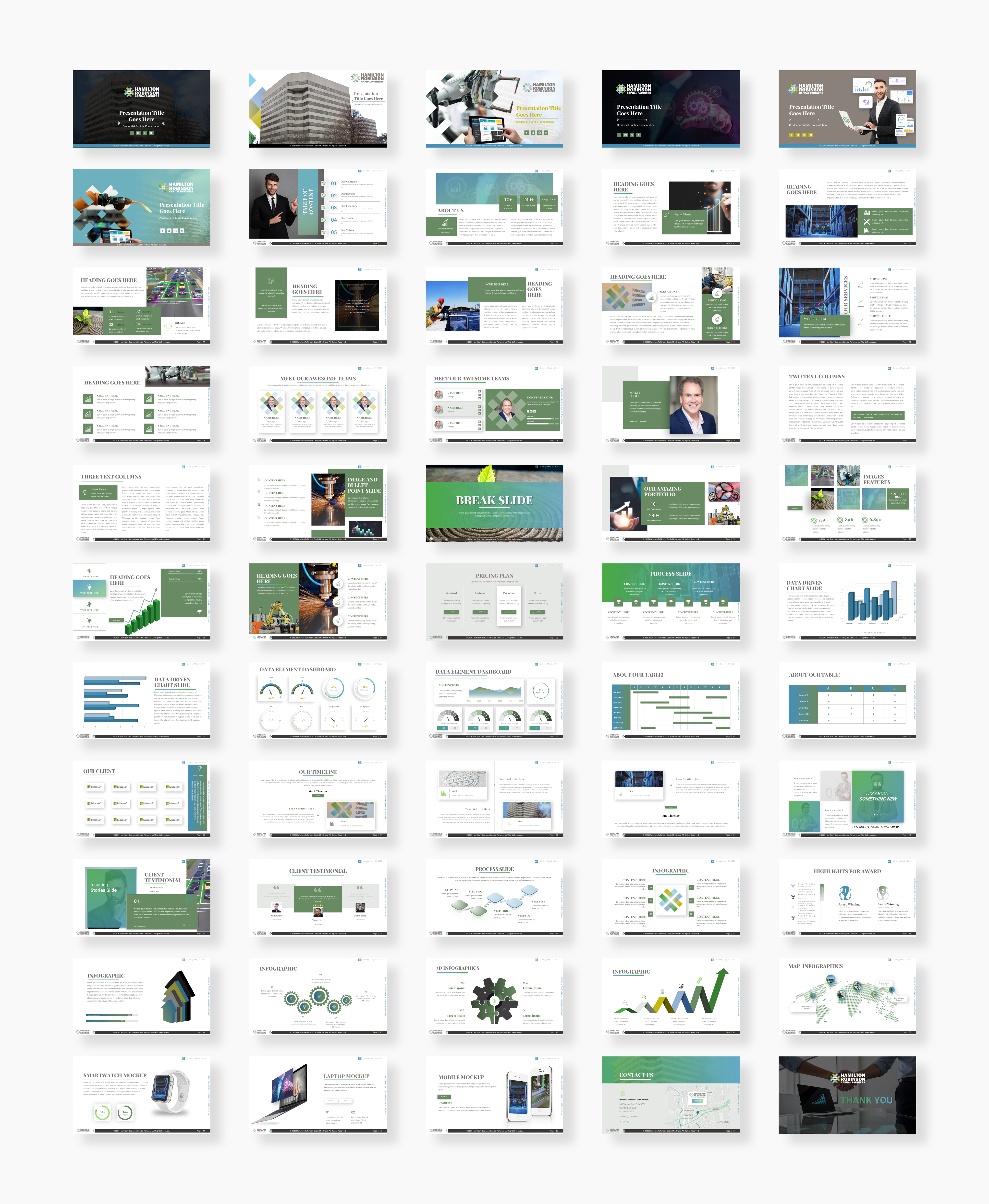 Design de PowerPoint par MNTK pour ce projet | Design #37304623