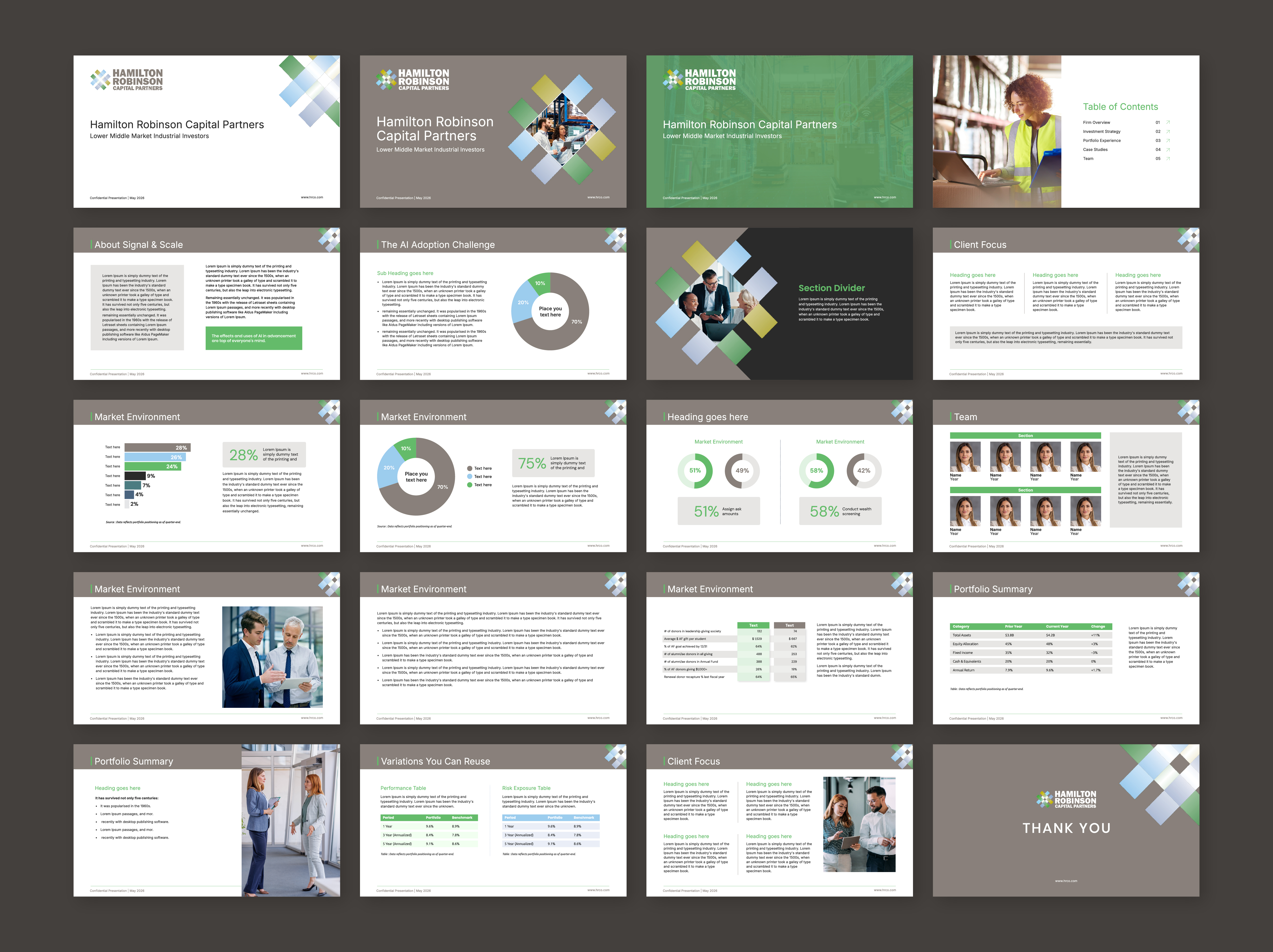 Design de PowerPoint par CRE.TIVE pour ce projet | Design #37310138
