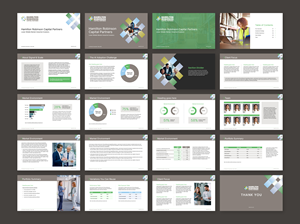 PowerPoint Design by CRE.TIVE