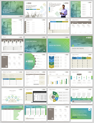 PowerPoint Design by Neo Creative